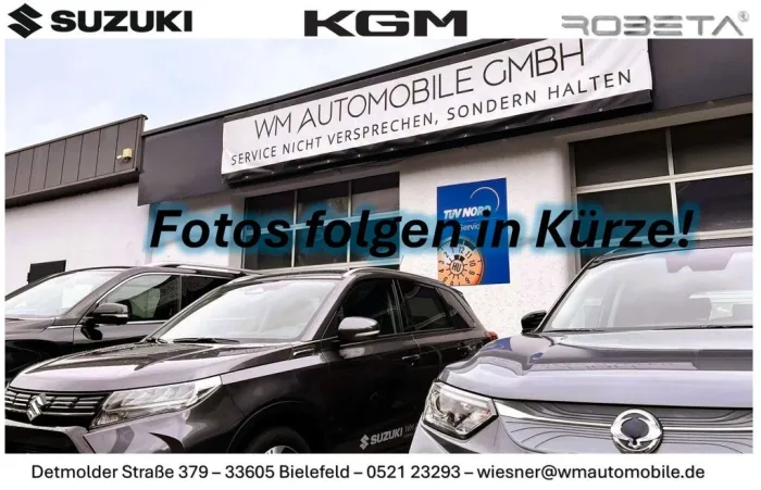 KGM Korando 1.5 T-GDI Nomad Automatik