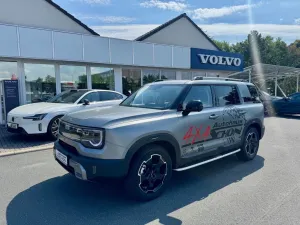 BAIC 4WD HEV - bis zu 6 Jahren Garantie möglich !!!