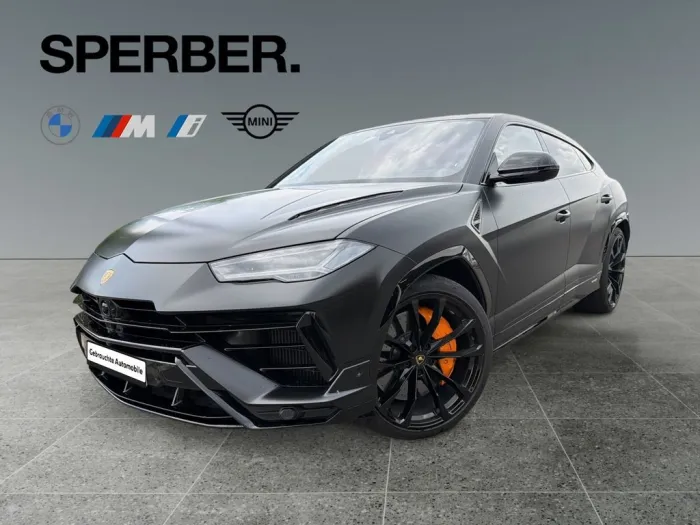 Lamborghini Urus B&O*Night Vision*Akrapovic*Panorama*Massage