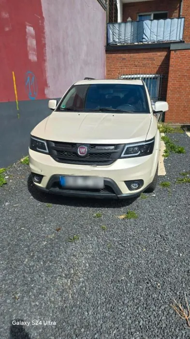Fiat freemont