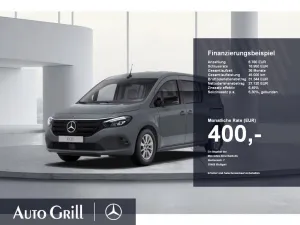Mercedes-Benz EQT 200 Premium Lang MBUX Ambiente 7-Sitze