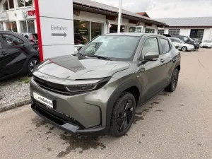 Toyota Urban Cruiser 61 kWh Teamplayer*LED,Navi,Kamera*