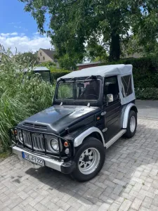 Suzuki LJ