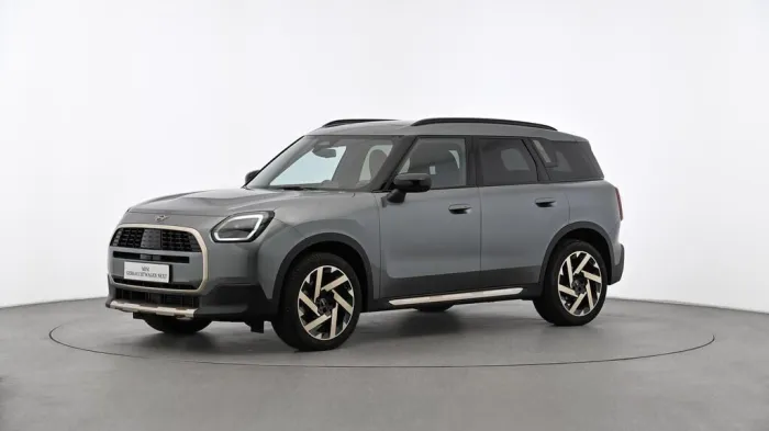 MINI Favoured Trim