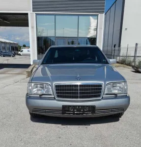 Mercedes-Benz S 600 