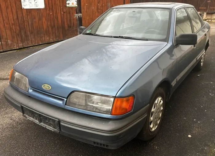 Ford Scorpio 2.0 - 1. Hand - H-Zulassung -...