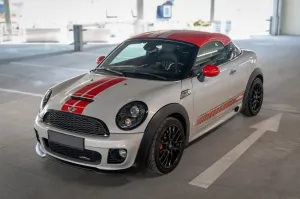 MINI John Cooper Works Coupé H/K SHZ Xenon