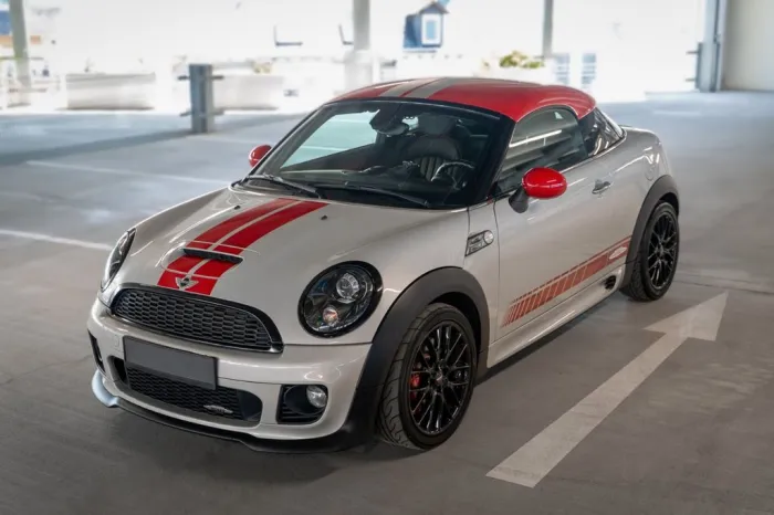 MINI John Cooper Works Coupé H/K SHZ Xenon