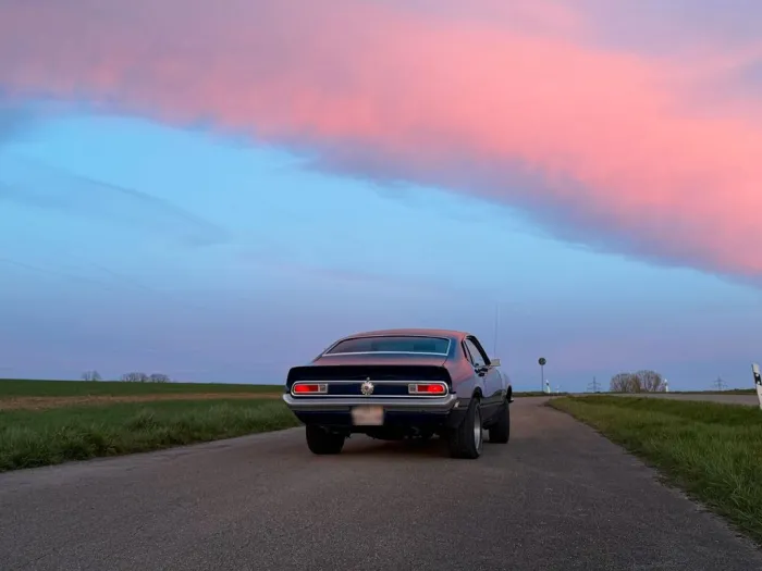 Ford Maverick BJ: 1974