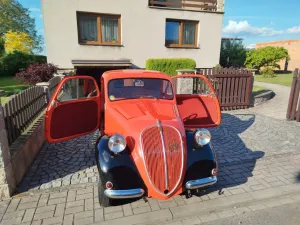 Fiat Topolino
