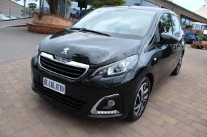 Peugeot 108 VTi 68 5 porte Allure