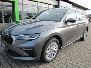 Skoda Scala Selection 1,0 TSI DSG/MATRIX LED/ACC/NAVI