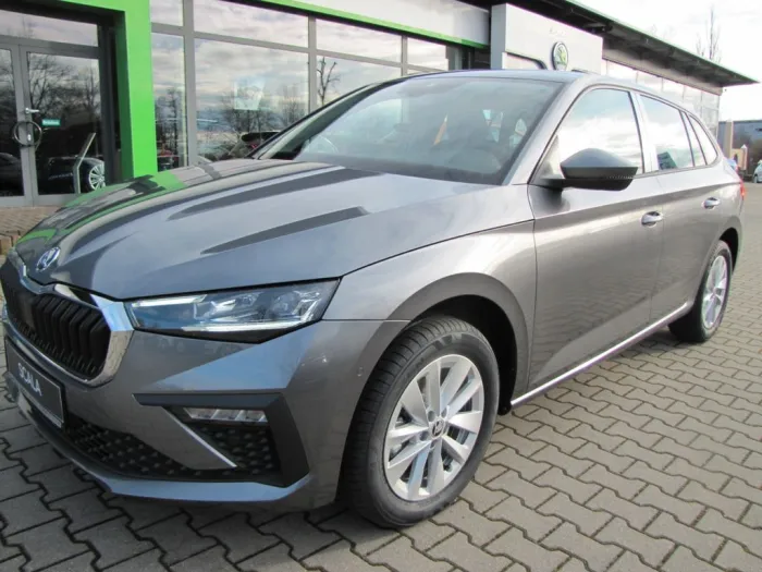 Skoda Scala Selection 1,0 TSI DSG/MATRIX LED/ACC/NAVI