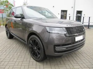 Land Rover Range Rover HSE  PANO MEMORY