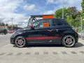 Abarth 595C Competizione Cabrio - 180 PS - Sabelt