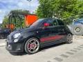 Abarth 595C Competizione Cabrio - 180 PS - Sabelt