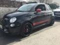 Abarth 595C Competizione Cabrio - 180 PS - Sabelt