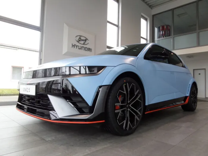 Hyundai IONIQ 5 N Performance/4 WD/ Sitzpaket