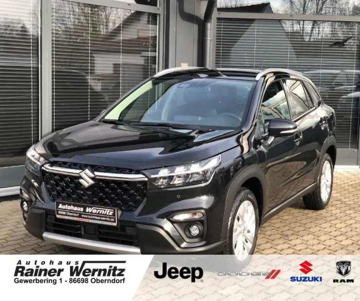 Suzuki S-Cross 1.5 DUALJET Hybrid Comfort Automatik