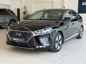 Hyundai IONIQ Ioniq Trend Hybrid Kamera ACC