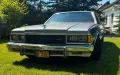 Chevrolet 1977 Chevrolet Caprice Coupe V8 GM Goodwrench 