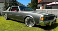 Chevrolet 1977 Chevrolet Caprice Coupe V8 GM Goodwrench 