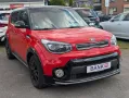 Kia Soul 1.6 GDI Dream-Team Edition Kamera SHZ