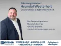 Hyundai STARIA Hybrid 7-Sitzer/ Panoramadach/360°Kamera/