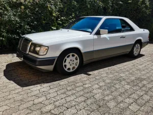 Mercedes-Benz Mercedes- Benz CE230 / C124 / W124 Coupe