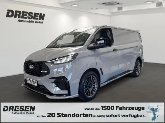 Ford Transit Custom 320 L1 MS-RT+Sitzheizung+Kamera+N