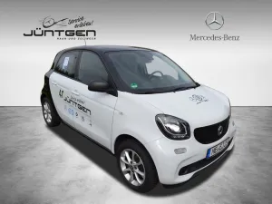 Smart forfour 52 kW twinamic