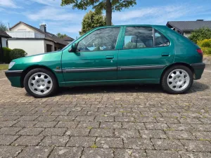 Peugeot 306 1.6 Roland Garros French Open