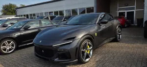 Ferrari Purosangue