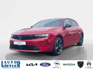Opel Astra 1.5 Enjoy Navi Klima2Z PDC RFK SHZ LHZ DAB