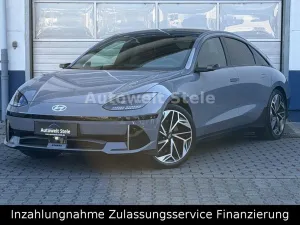 Hyundai IONIQ 6 Uniq Elektro 4WD Voll Leder Pano Bose