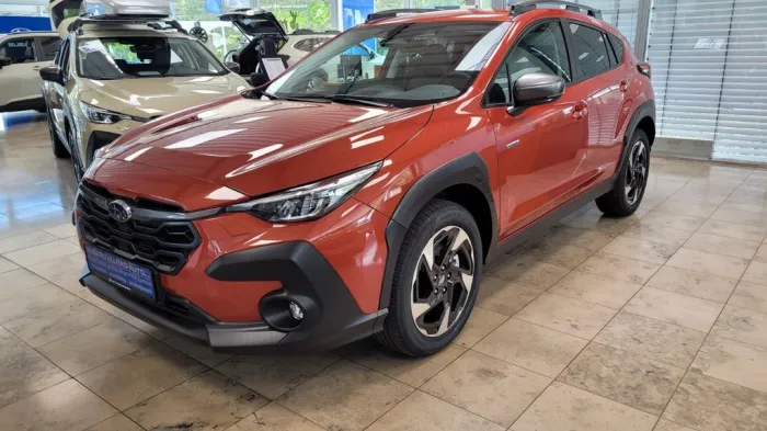 Subaru Crosstrek Comfort MJ 2024