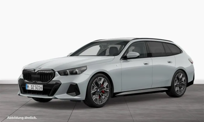 BMW 540d xDrive MSport