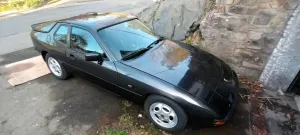 Porsche 924 85' 2.0