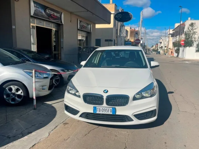 BMW Bmw 216 216d Active Tourer Sport