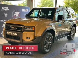 Toyota Land Cruiser 2,8l *TEC*7-Sitze*JBL*PANO