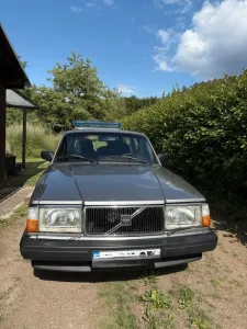 Volvo 245
