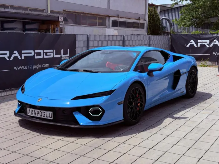 Lamborghini Temerario 4.0 V8 *MY27*FULL CARBON*LIFT*SONUS*