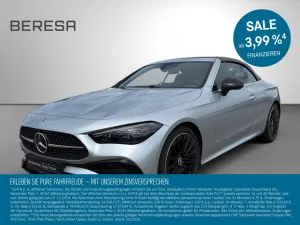 Mercedes-Benz CLE 300 4M Cabriolet AMG Night AHK 20 Zoll 360