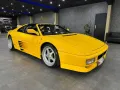 Ferrari 348 TS / KLIMA / Targadach / Sportabgasanlage
