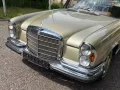 Mercedes-Benz 280 SE 3.5 Coupe sehr schönes Fahrzeug DEUTSCH