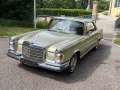 Mercedes-Benz 280 SE 3.5 Coupe sehr schönes Fahrzeug DEUTSCH