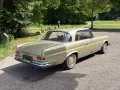 Mercedes-Benz 280 SE 3.5 Coupe sehr schönes Fahrzeug DEUTSCH