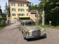Mercedes-Benz 280 SE 3.5 Coupe sehr schönes Fahrzeug DEUTSCH