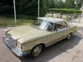 Mercedes-Benz 280 SE 3.5 Coupe sehr schönes Fahrzeug DEUTSCH
