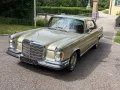 Mercedes-Benz 280 SE 3.5 Coupe sehr schönes Fahrzeug DEUTSCH